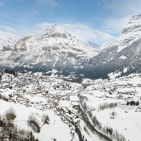 Engelshues By Interhome Grindelwald
