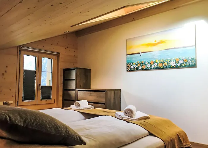 Engelshues By Interhome Grindelwald