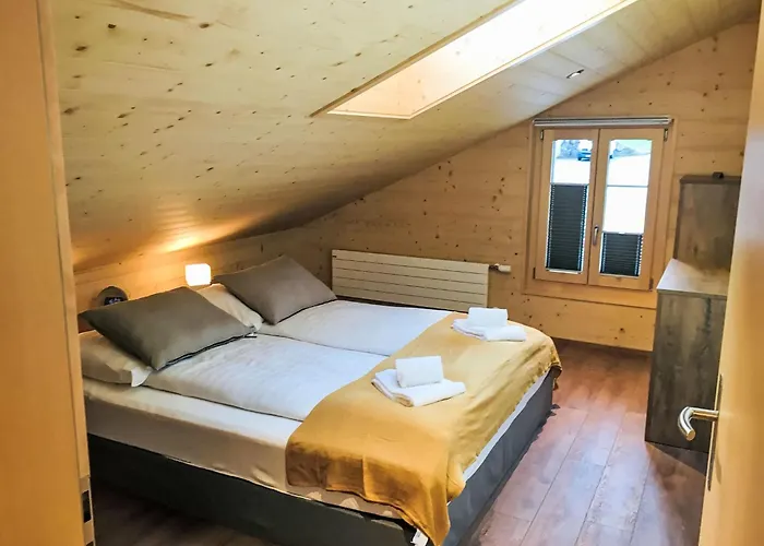 Appartement Engelshues By Interhome *