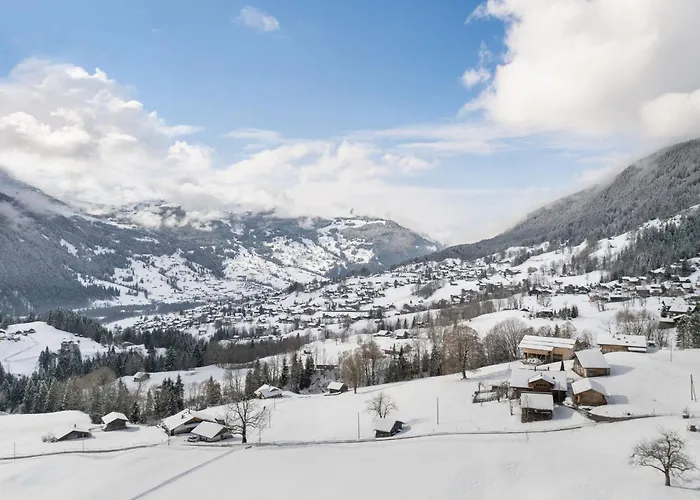 Engelshues By Interhome Appartement Grindelwald