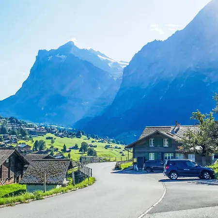 Engelshues By Interhome グリンデルヴァルト