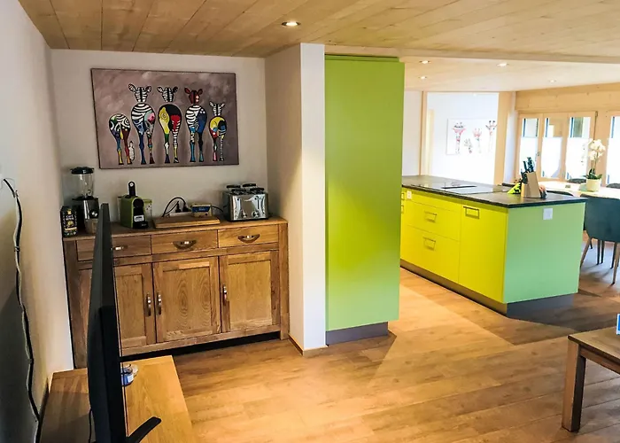 Engelshues By Interhome * 그린델발트