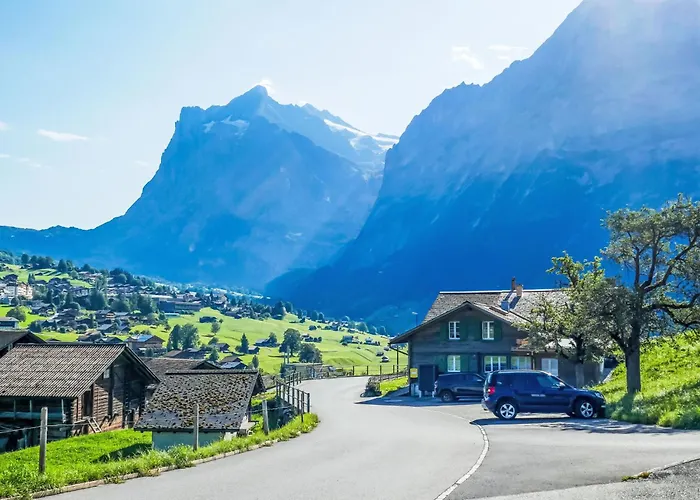 Engelshues By Interhome 그린델발트