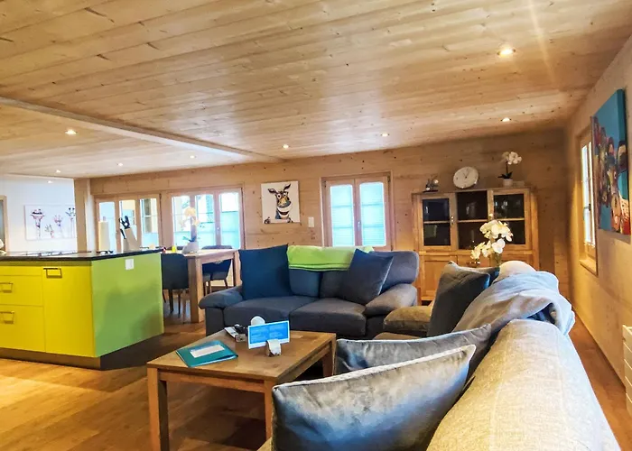 Engelshues By Interhome * 그린델발트